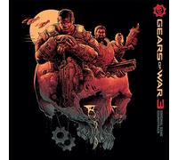 Steve Jablonsky – Gears of War 3 – Banda sonora original – Vinilo – Laced Records