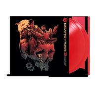 STEVE JABLONSKY - GEARS OF WAR 3 (ORIGINAL SOUNDTRACK) [Vinilo]