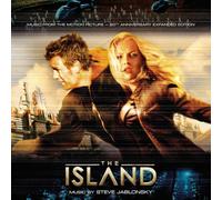 Steve Jablonsky - Island: 20th Anniversary (Original Soundtrack) - Limited Remastered & Expanded Edition