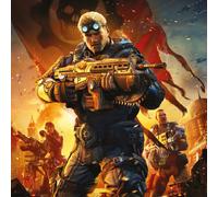 STEVE JABLONSKY & JACOB SHEA - GEARS OF WAR: JUDGMENT (ORIGINAL SOUNDTRACK) [Vinilo]