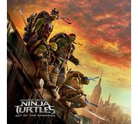 Original Soundtrack - Teenage Mutant Ninja Turtles: Out Of The Shadows (2LP splatter vinyl) [Vinilo]