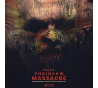 Steve Jablonsky The Texas Chainsaw Massacre (Vinyl) 12" Album (Importación USA)