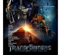 Steve Jablonsky Transformers: Revenge Of The Fallen Th (Vinyl) (Importación USA)