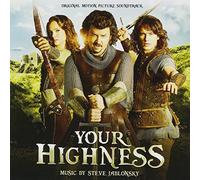 Steve Jablonsky - Your Highness