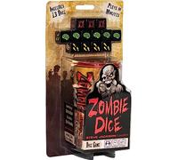 Steve Jackson EDGSJ02 Dados Zombies Juego de mesa, Versión en inglés
