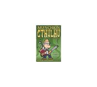 Steve Jackson Games- Munchkin Cthulhu Juego de Cartas, Multicolor (1447SJG)
