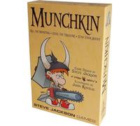 Steve Jackson Games MUNCHKIN Juego de cartas