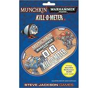 Steve Jackson Games Munchkin Warhammer 40000 Kill-O-Meter