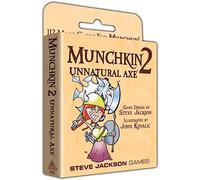 Steve Jackson Games SJG 1410 Munchkin 2- Unnatural Axe