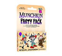 Steve Jackson Games SJG01572 Munchkin Party Pack - Juego de Mesa