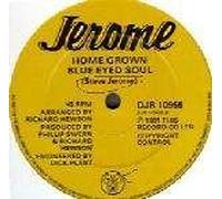 Steve Jerome - Steve Jerome - It's Mine And You Don't Own It / Home Grown Blue Eyed Soul - DJM Records