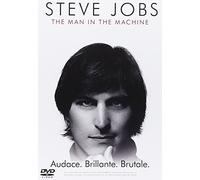 Steve Jobbs - Man In The Machine [DVD]