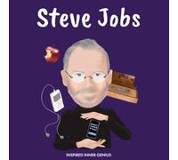 Steve Jobs: 2 (Inspired Inner Genius)