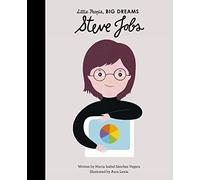 Steve Jobs: 48 (Little People, BIG DREAMS)