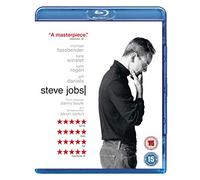 Steve Jobs [Edizione: Regno Unito] [Blu-ray]
