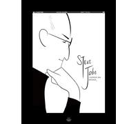 Steve Jobs: Genius by Design: Campfire Biography-Heroes Line (Campfire Graphic Novels)