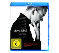 Steve Jobs (inkl. Digital HD Ultraviolet) [Blu-ray]