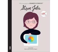 Steve Jobs (Meninas Pequenas/ Meninos Pequenos, Grandes Sonhos)