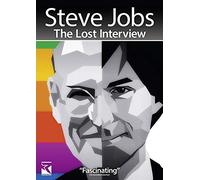 Steve Jobs: The Lost Interview [DVD] [Reino Unido]