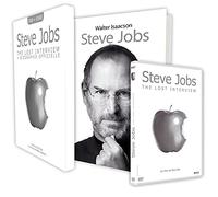 Steve Jobs : The Lost Interview [Francia] [DVD]