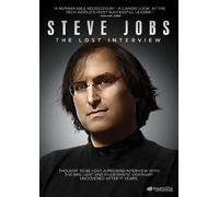 Steve Jobs: The Lost Interview [Reino Unido] [DVD]
