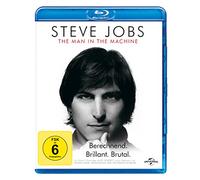 Steve Jobs - The Man in the Machine [Alemania] [Blu-ray]