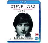 Steve Jobs - The Man In The Machine [Edizione: Regno Unito] [Blu-ray]