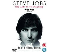 Steve Jobs – The Man in the Machine – DVD – Edición Reino Unido – Subtítulos en italiano