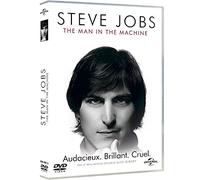 Steve Jobs: The Man in the Machine [Francia] [DVD]