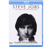 Steve Jobs: The Man In The Machine - (Italian Import (Blu-ray) (Importación USA)