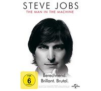 Steve Jobs - The Man in the Machine (OmU) [Alemania] [DVD]