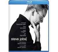 Steve Jobs [USA] [Blu-ray]