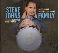 Steve Johns - Family