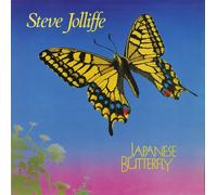 Steve Jolliffe – JAPANESE BUTTERFLY