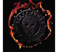 Steve Jones – Fire & Gasoline – CD – Importación USA