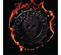 Steve Jones Fire and Gasoline (CD) (Importación USA)