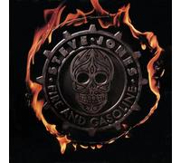 Steve Jones - Fire & Gasoline