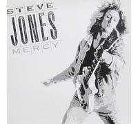 Steve Jones - Mercy (1987) [VINYL]