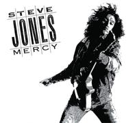 Steve Jones Mercy (CD) Collector's Remastered Album (Importación USA)