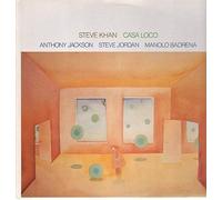 Steve Khan - Casa loco (1984) [VINYL]