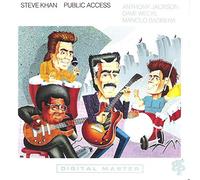 Steve Khan - Public Access