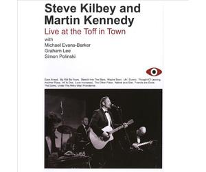 Steve Kilbey & Martin Kennedy - Steve Kilbey & Martin Kennedy - Live At The Toff [USA] [DVD]