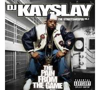 Steve King - The Streetsweeper Vol. 2 - the Pain from the Game