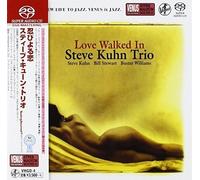 Steve Kuhn - Love Walked in