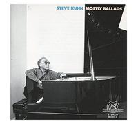 Steve Kuhn Piano - Kuhn, Steve : Mostly Ballads