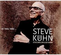Steve Kuhn Trio - At This Time