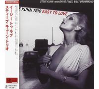 STEVE KUHN TRIO - Easy to Love [Re-Issue]