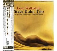 Steve Kuhn Trio - Love Walked in [Ltd. Paper Sle