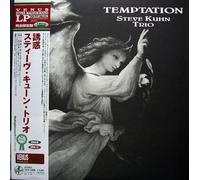 Steve Kuhn Trio - Temptaion [Vinilo]