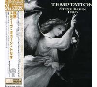 Steve Kuhn Trio - Temptation [Ltd. Papersleeves]